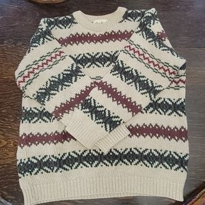 Eddie Bauer Thick Sweater